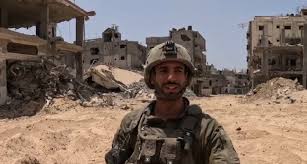 Former Israeli soldier Adi Karni becomes subject of U.S. war crimes complaint